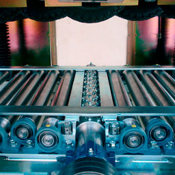 Machinery