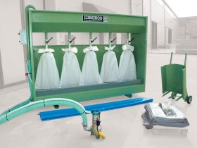 Hidroeco filter bags